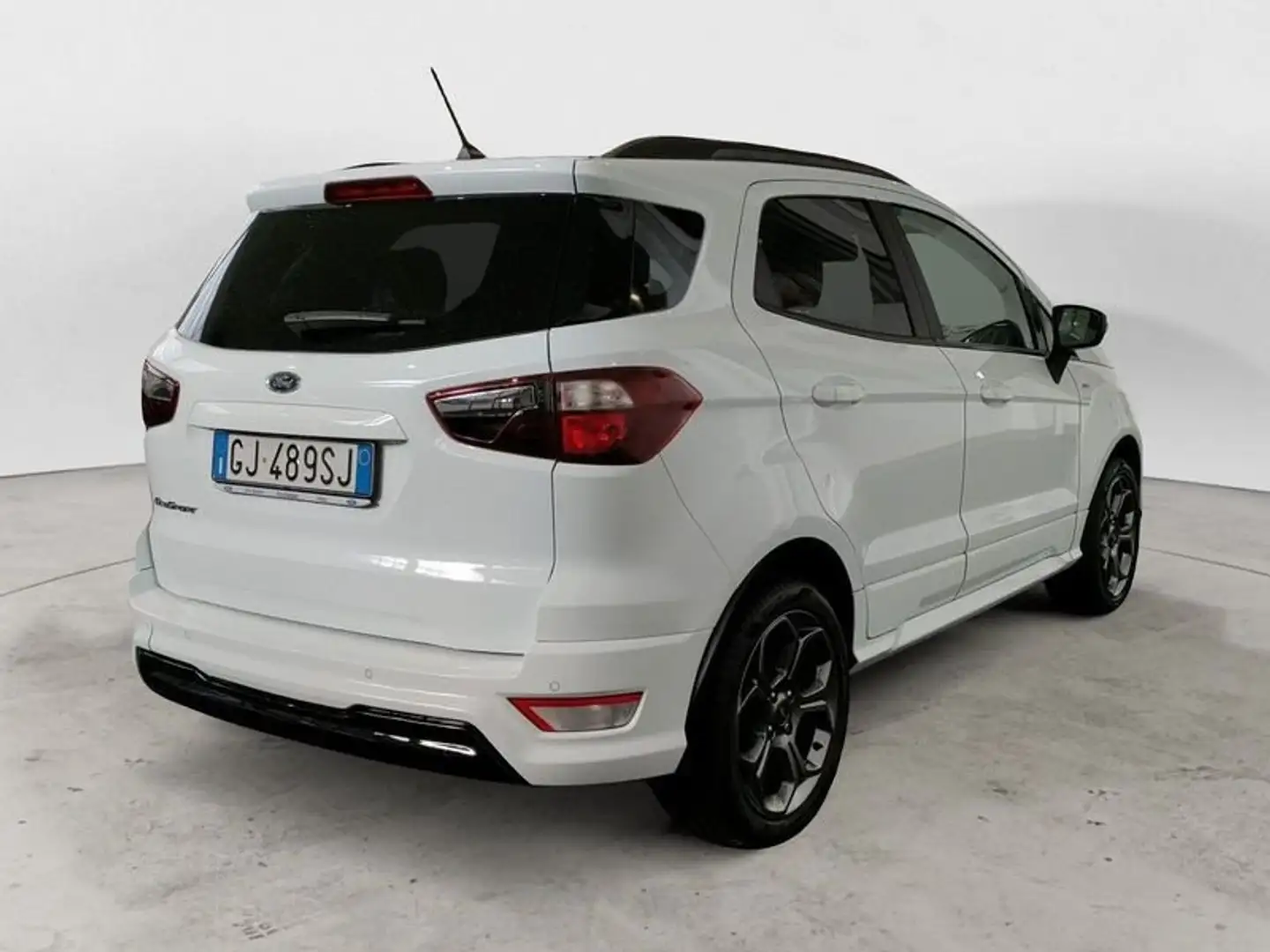 Ford EcoSport 1.0 ecoboost ST-Line s&s 125cv my20.25 Bianco - 2