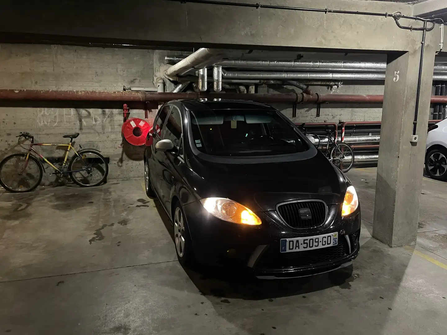 SEAT Altea 2.0 TDi 16v 170 FAP FR - 1