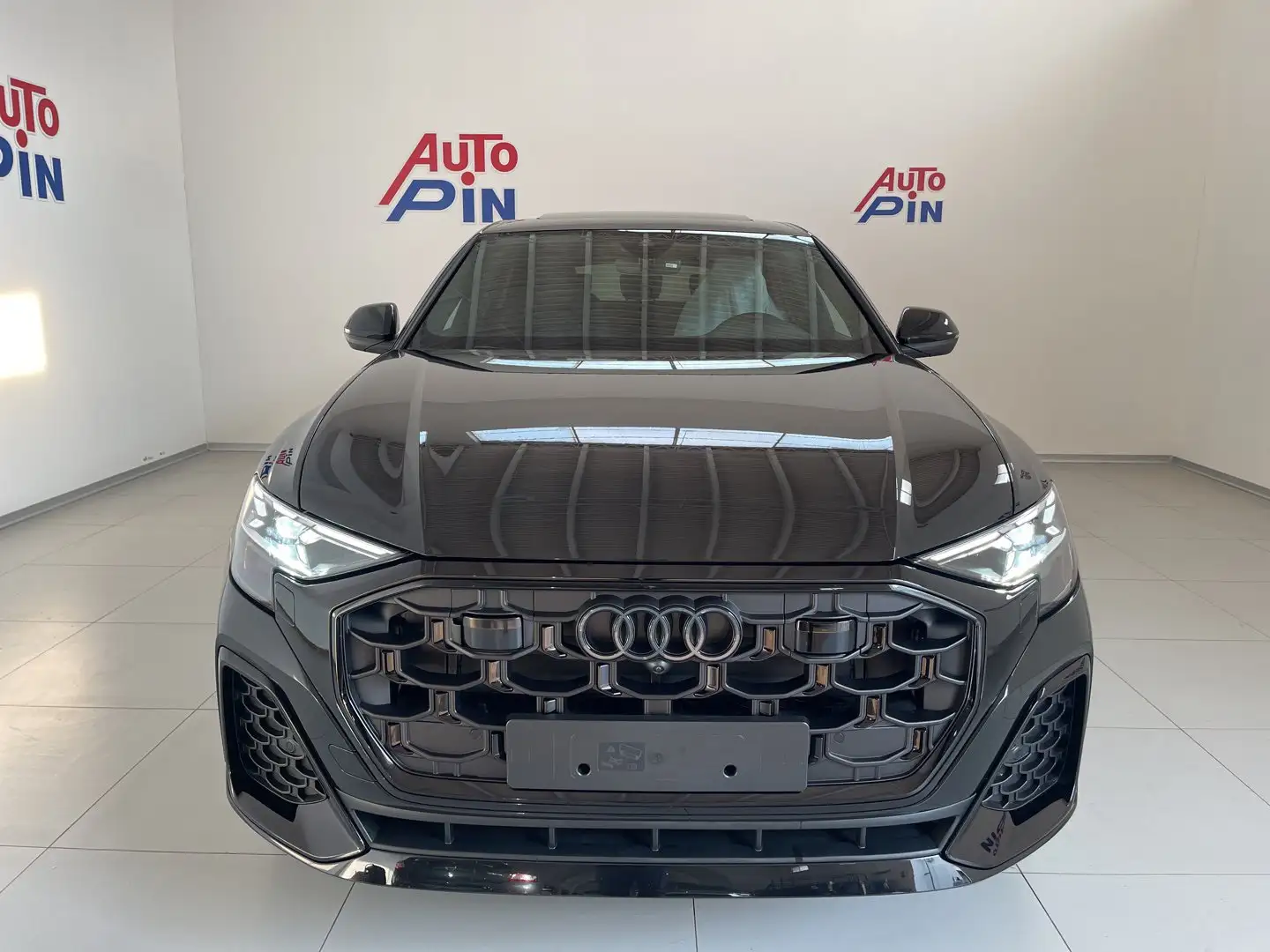 Audi Q8 50 TDI 286 CV quattro tiptronic S line*IN ARRIVO* - 1