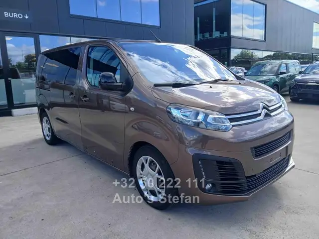 Citroen Spacetourer Spacetourer 2.0 BlueHDi M Business S