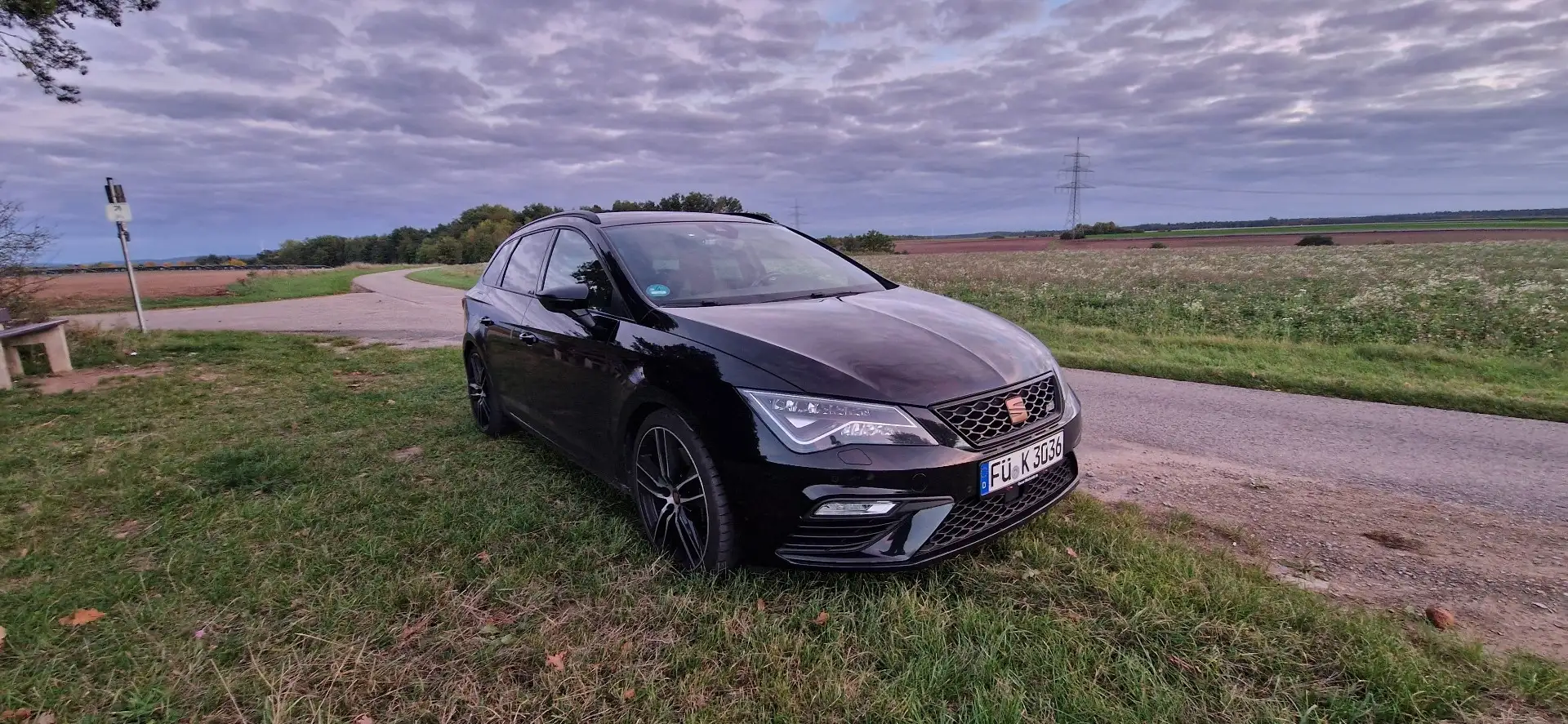 SEAT Leon Leon ST 2.0 TSI OPF DSGCupra - 2