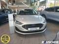 Ford Focus 1.0 EcoBoost Hybrid TITANIUM X Silber - thumbnail 1