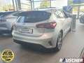 Ford Focus 1.0 EcoBoost Hybrid TITANIUM X Silber - thumbnail 3