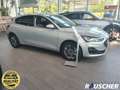 Ford Focus 1.0 EcoBoost Hybrid TITANIUM X Silber - thumbnail 2