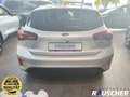 Ford Focus 1.0 EcoBoost Hybrid TITANIUM X Silber - thumbnail 4
