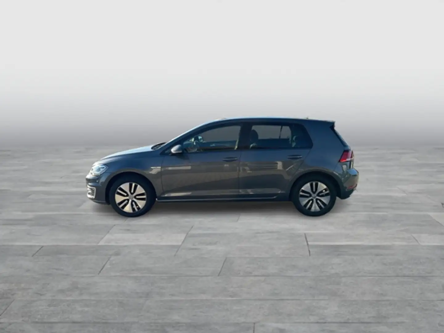 Volkswagen Golf VII e-GOLF COMFORTLINE "REAR VIEW" NAVI LED SHZG Gris - 2