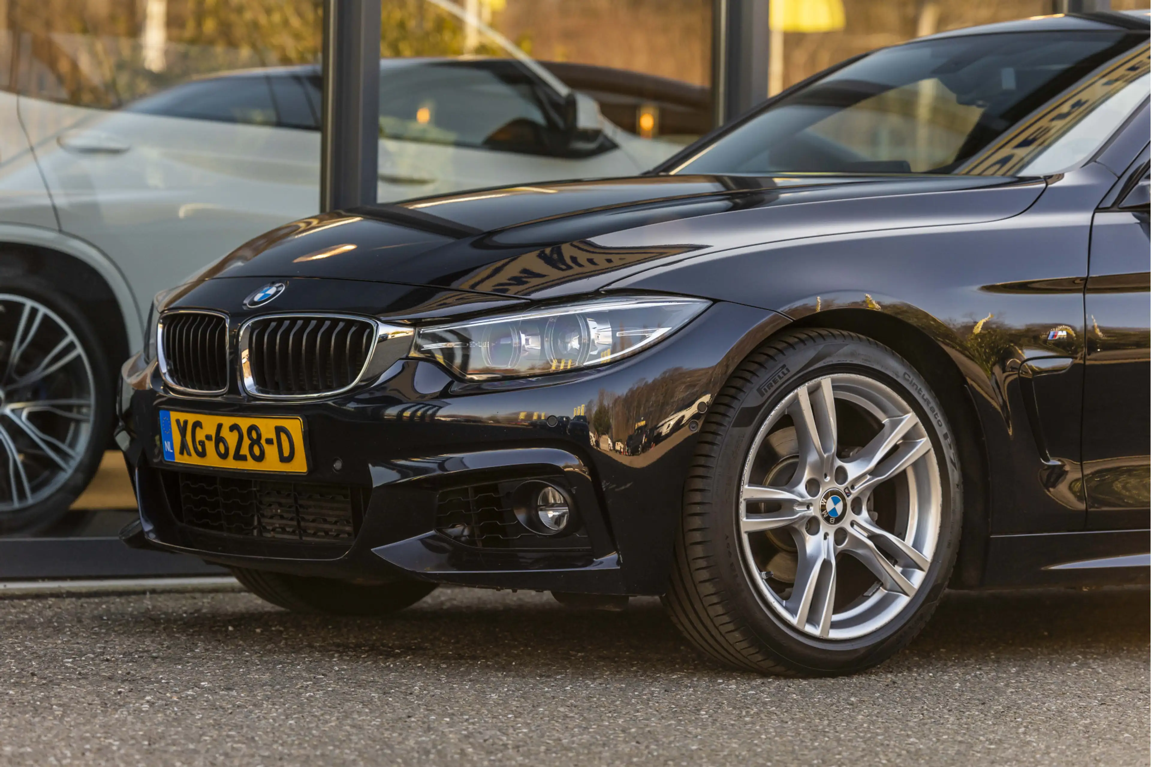 BMW 418 4-serie Gran Coupé 418i High Executive Wordt verwa — photo 11