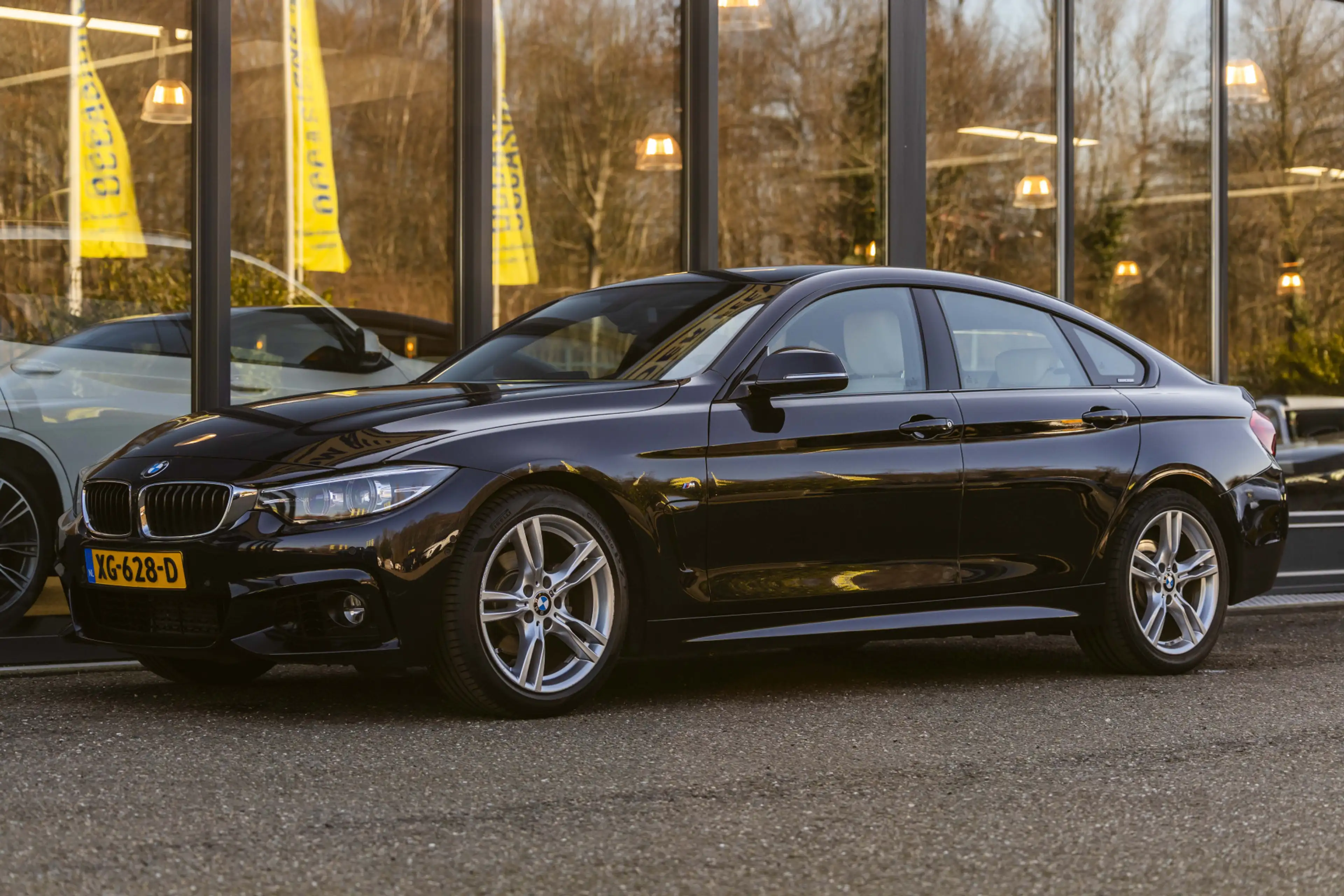 BMW 418 4-serie Gran Coupé 418i High Executive Wordt verwa — photo 10