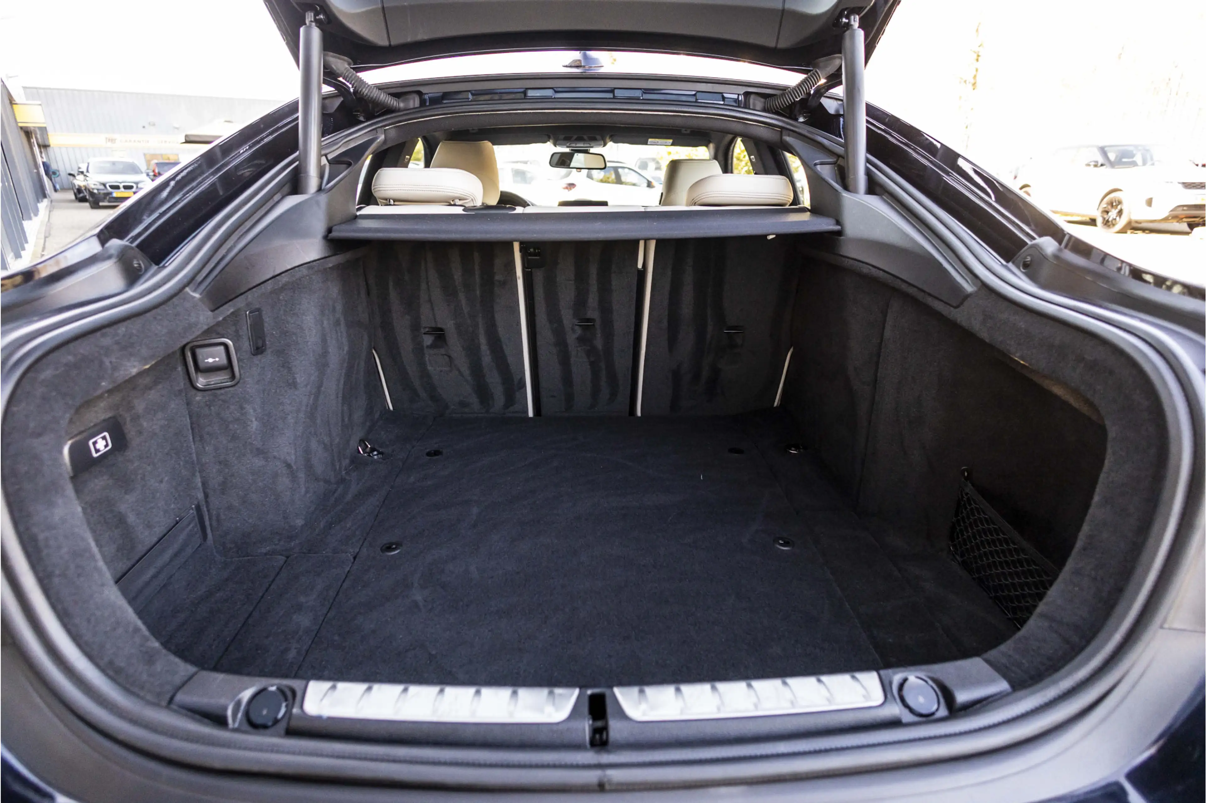 BMW 418 4-serie Gran Coupé 418i High Executive Wordt verwa — photo 13