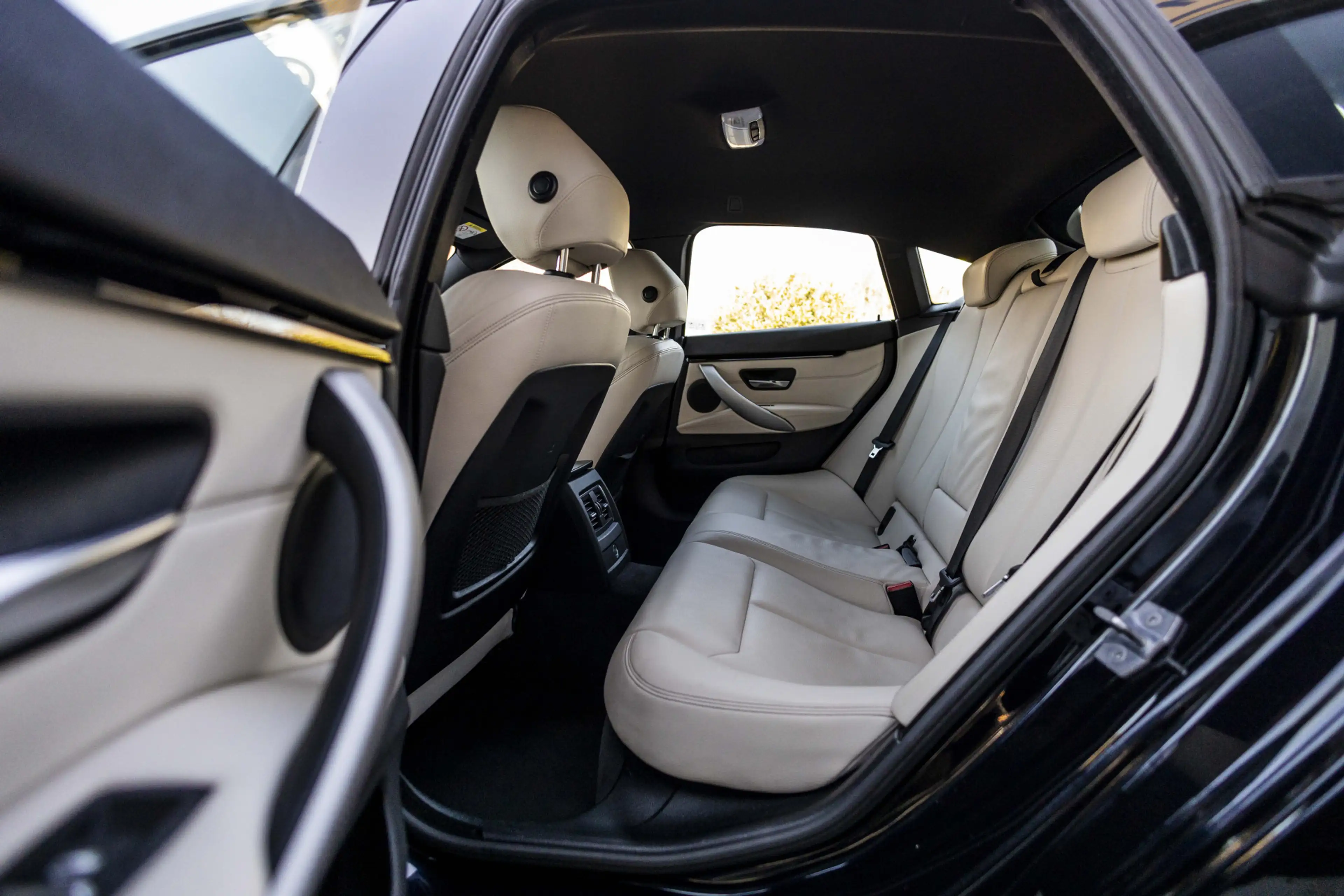 BMW 418 4-serie Gran Coupé 418i High Executive Wordt verwa — photo 15