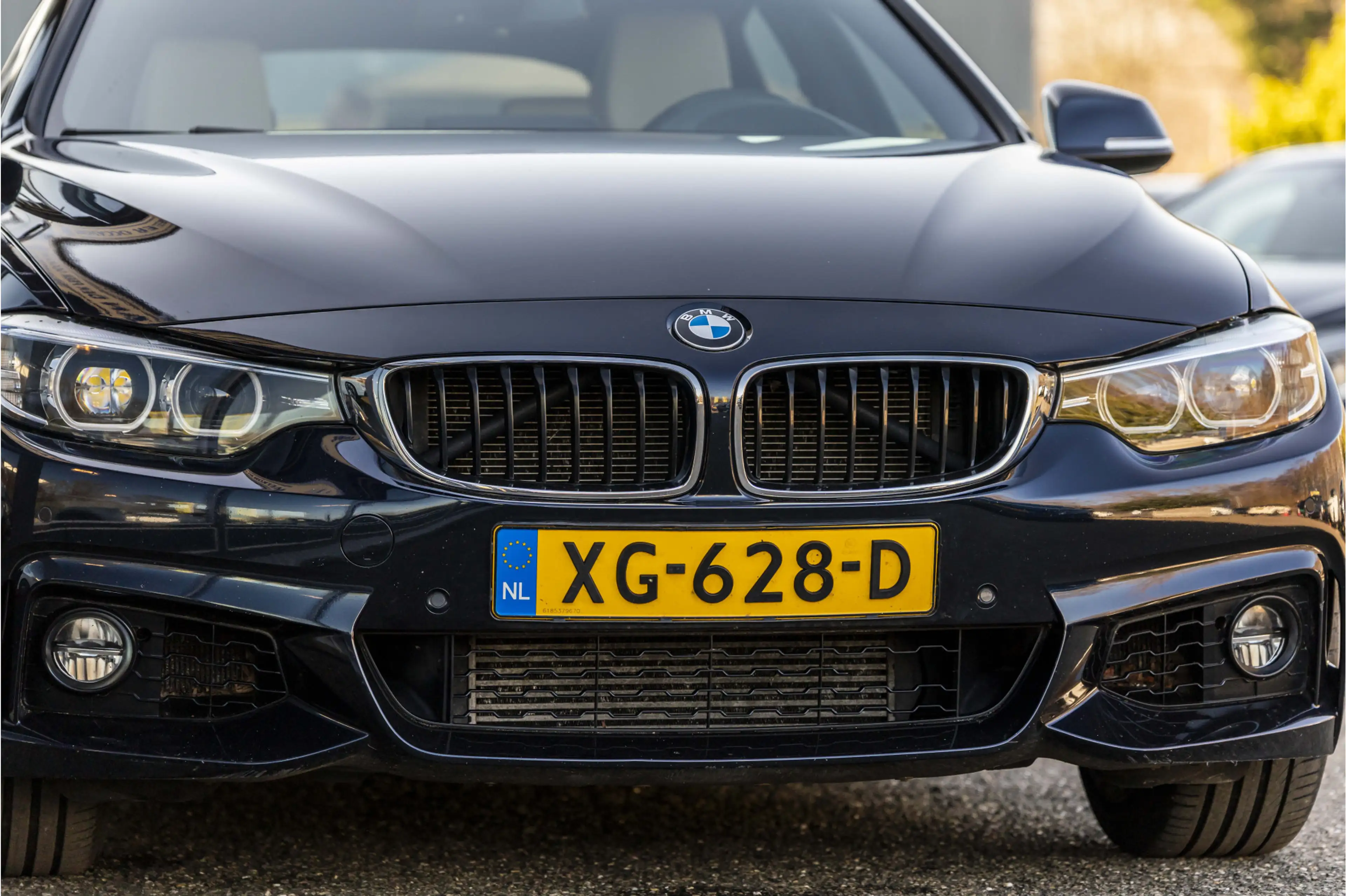 BMW 418 4-serie Gran Coupé 418i High Executive Wordt verwa — photo 12