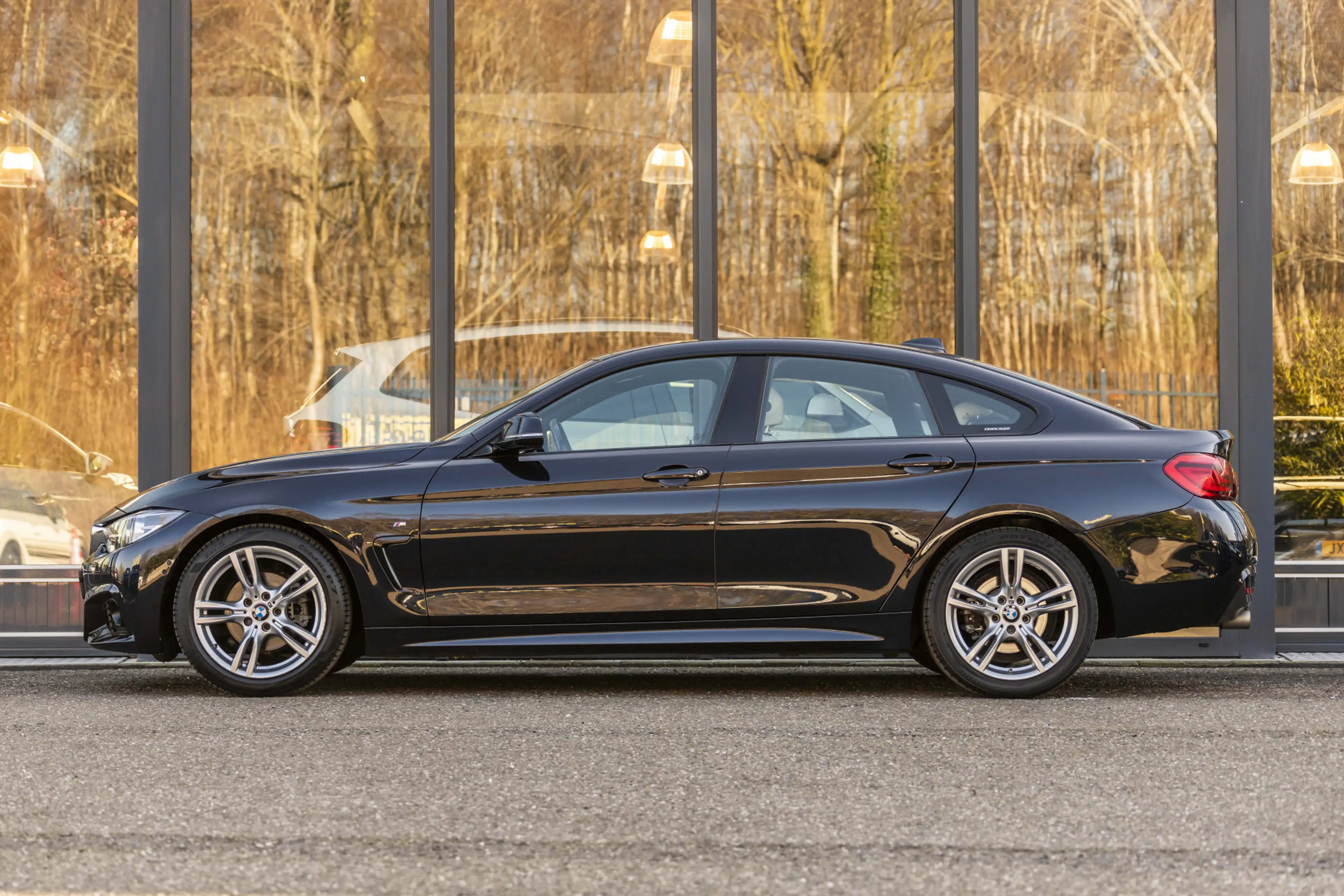 BMW 418 4-serie Gran Coupé 418i High Executive Wordt verwa — photo 8