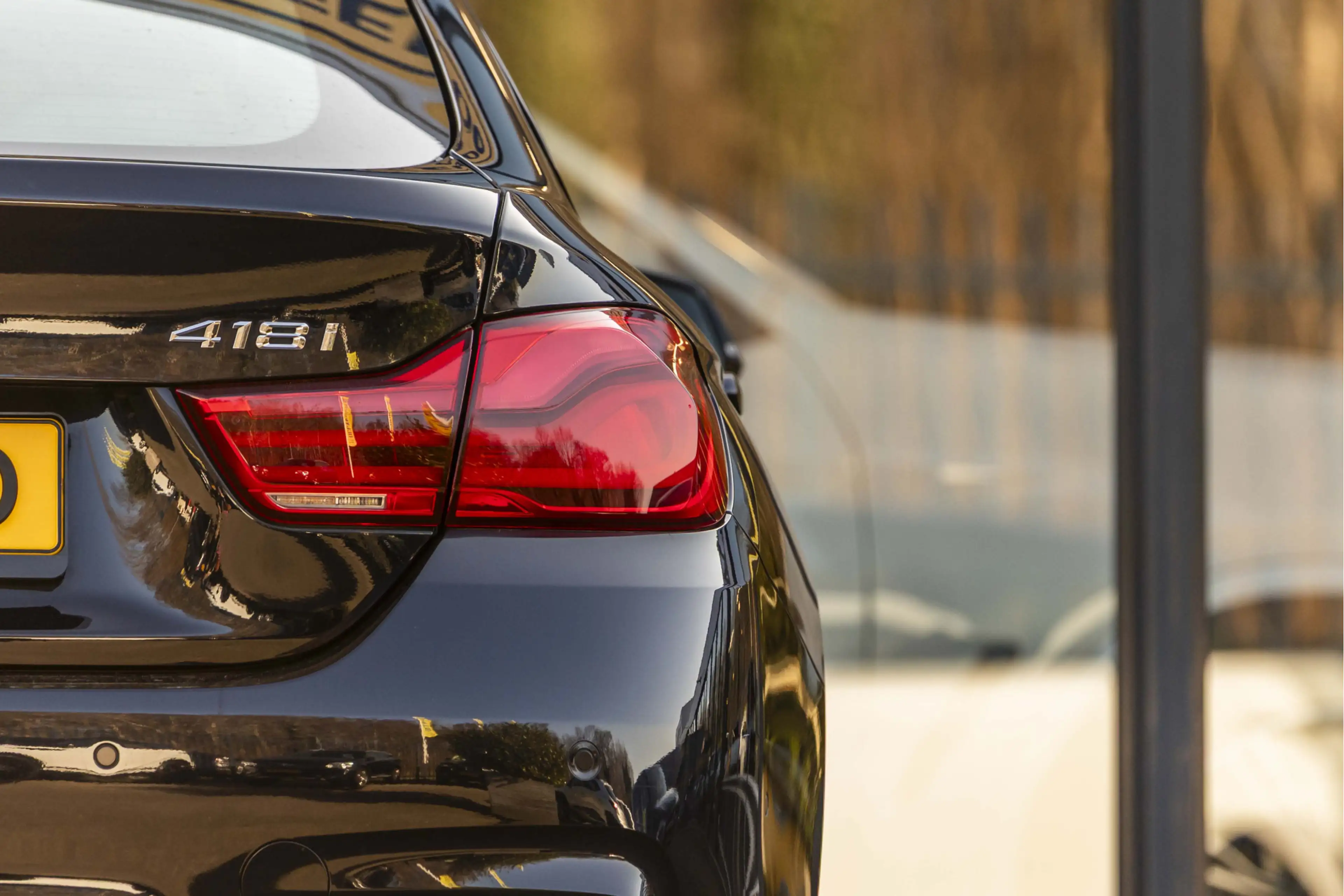 BMW 418 4-serie Gran Coupé 418i High Executive Wordt verwa — photo 7