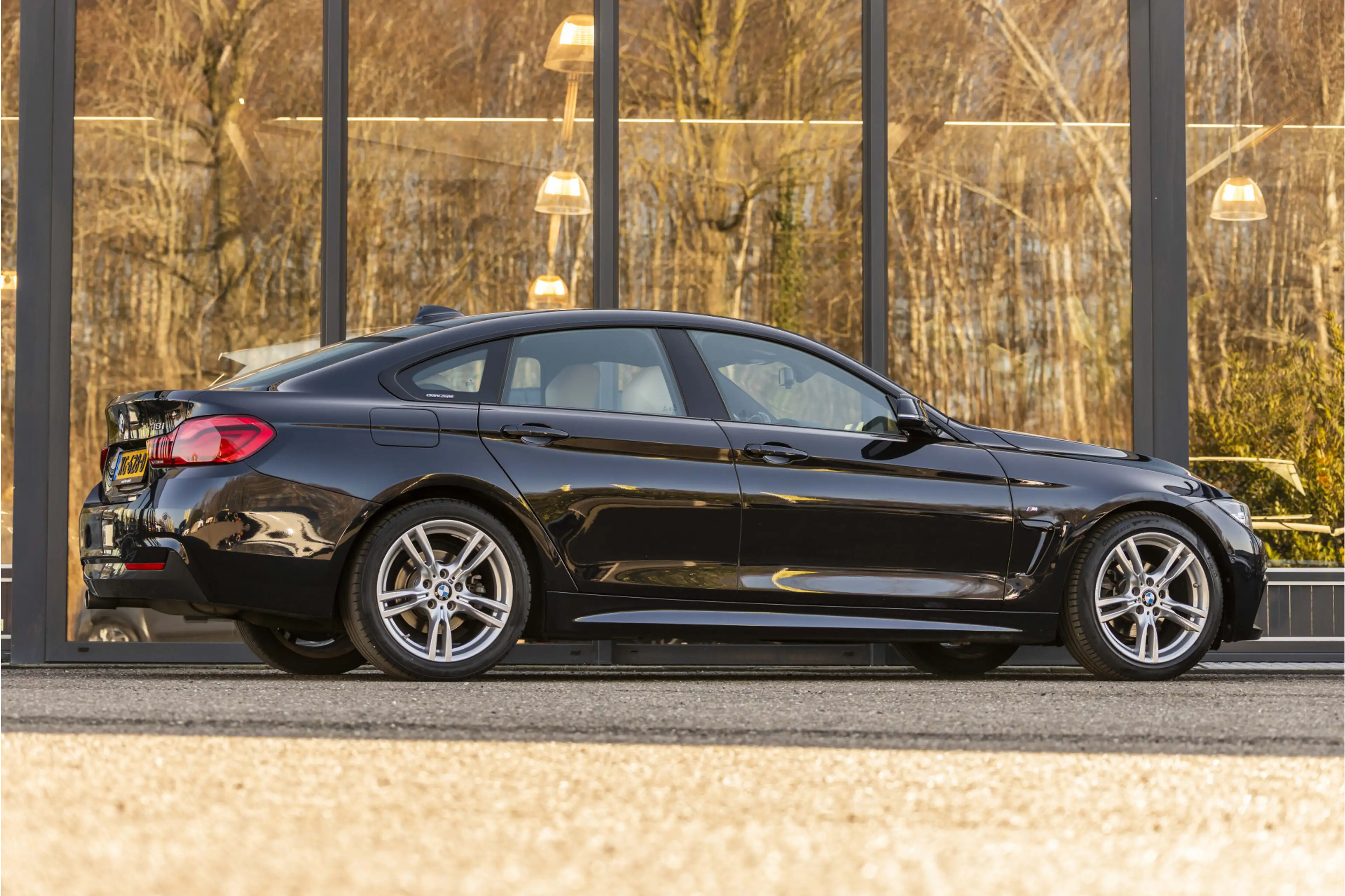 BMW 418 4-serie Gran Coupé 418i High Executive Wordt verwa — photo 5