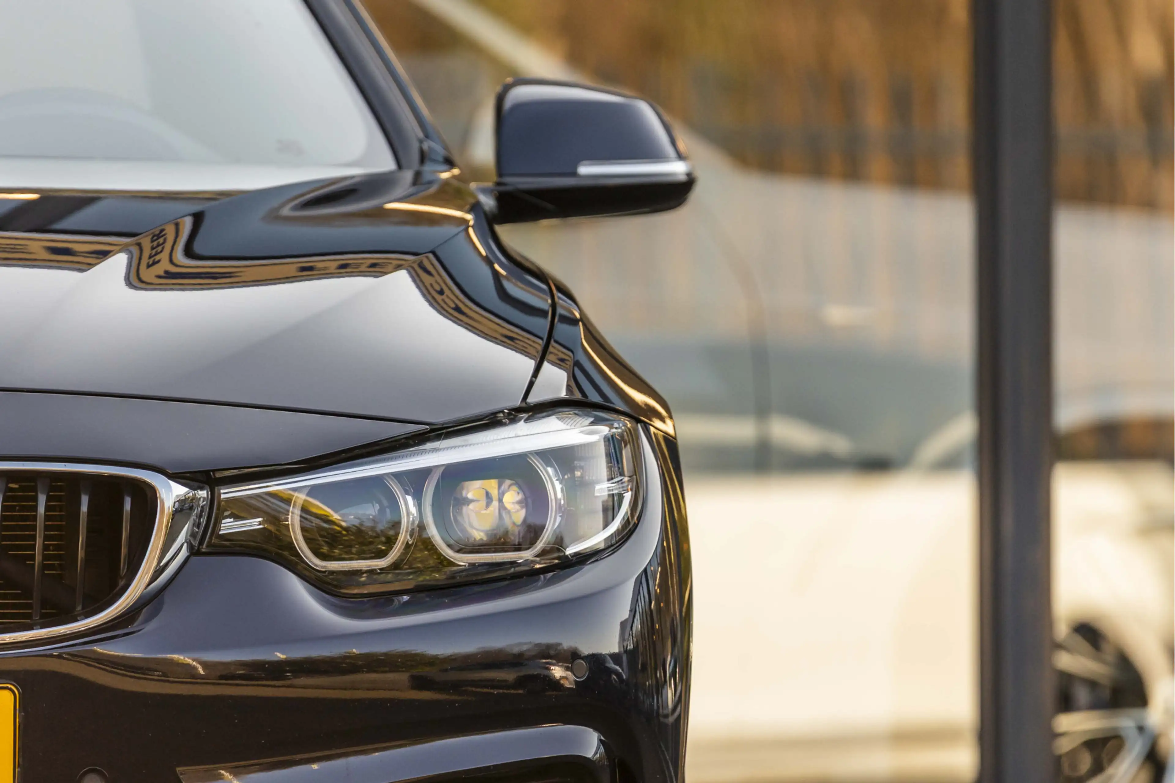BMW 418 4-serie Gran Coupé 418i High Executive Wordt verwa — photo 4