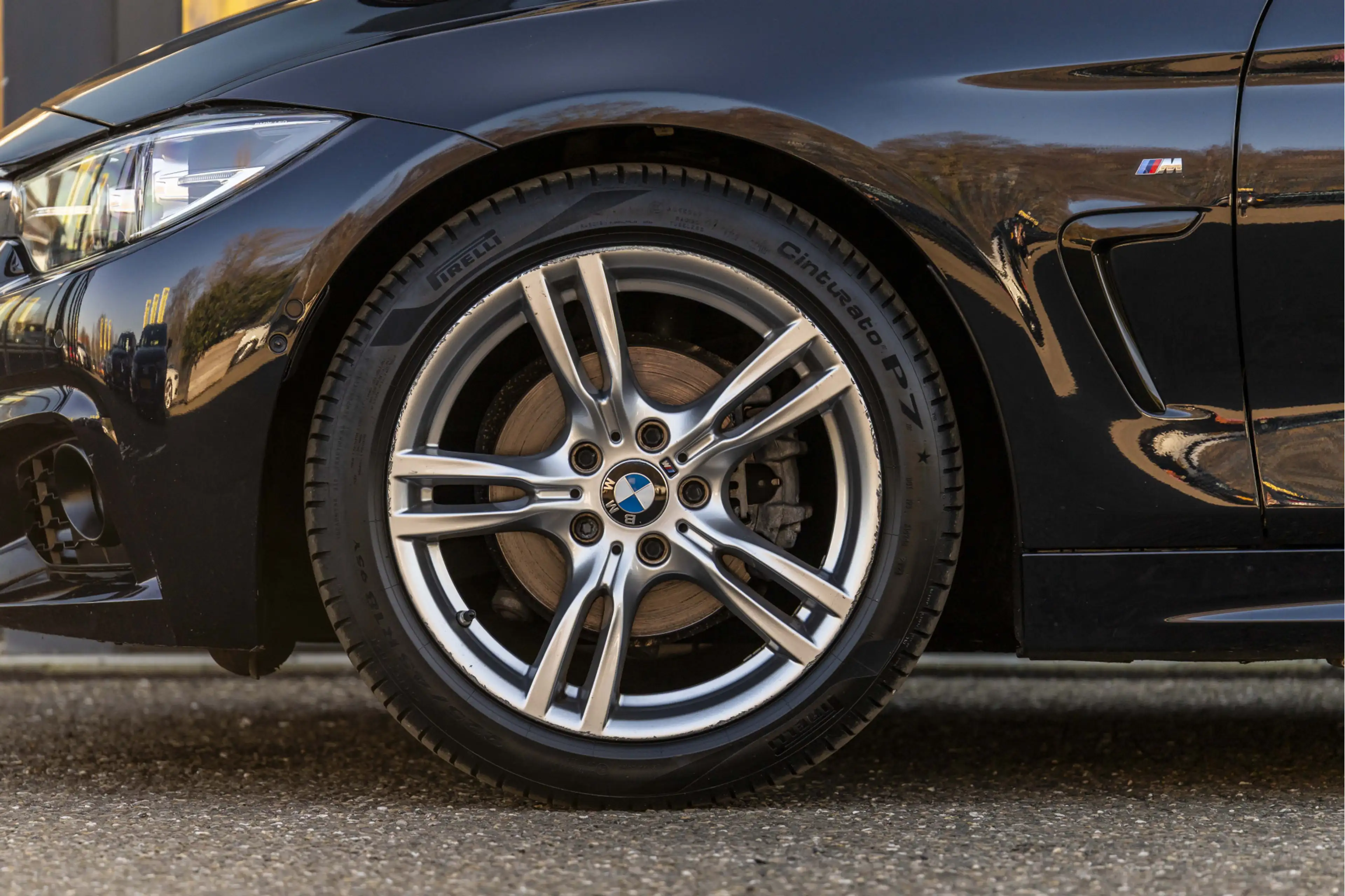 BMW 418 4-serie Gran Coupé 418i High Executive Wordt verwa — photo 9