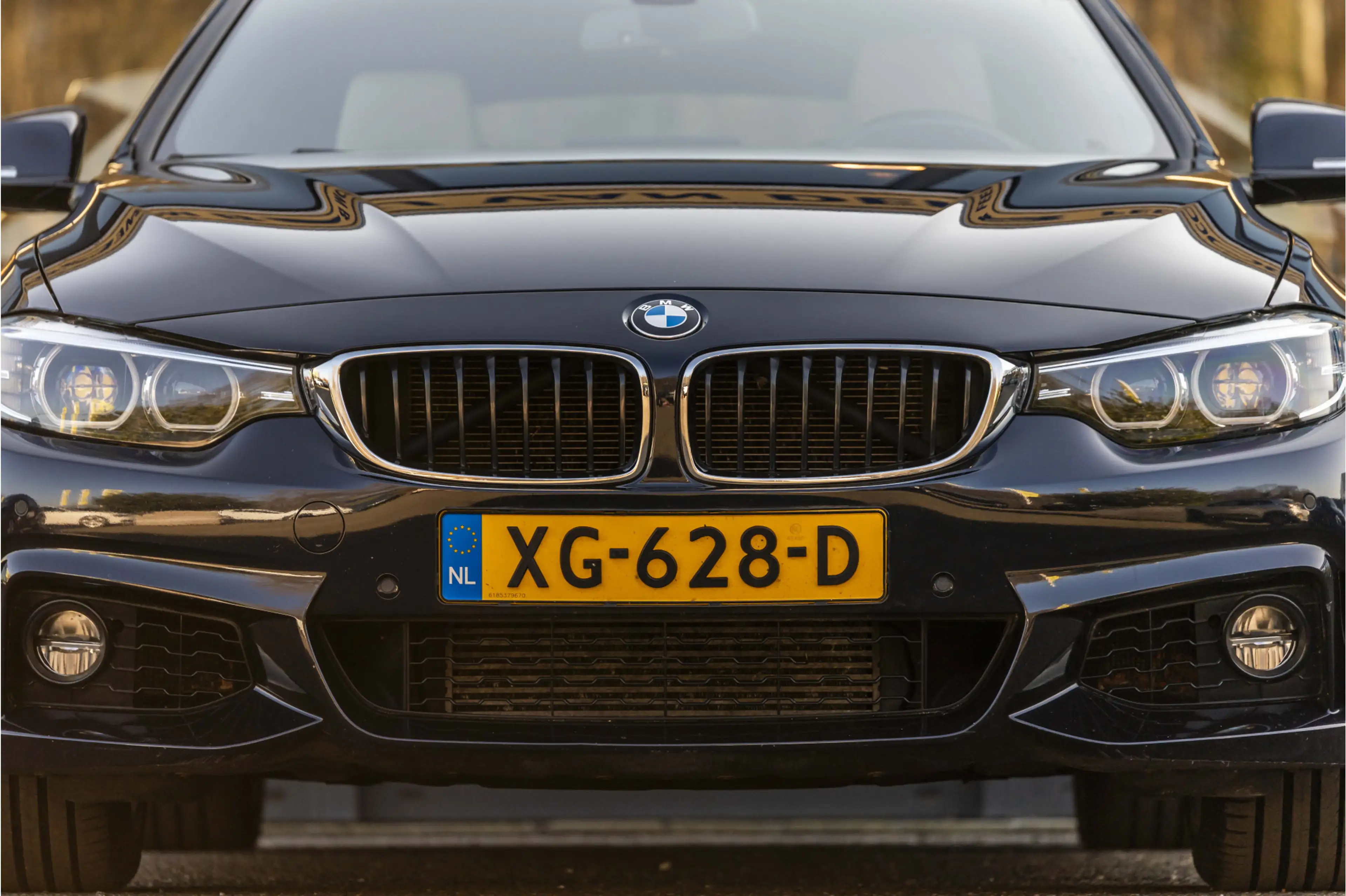 BMW 418 4-serie Gran Coupé 418i High Executive Wordt verwa — photo 3