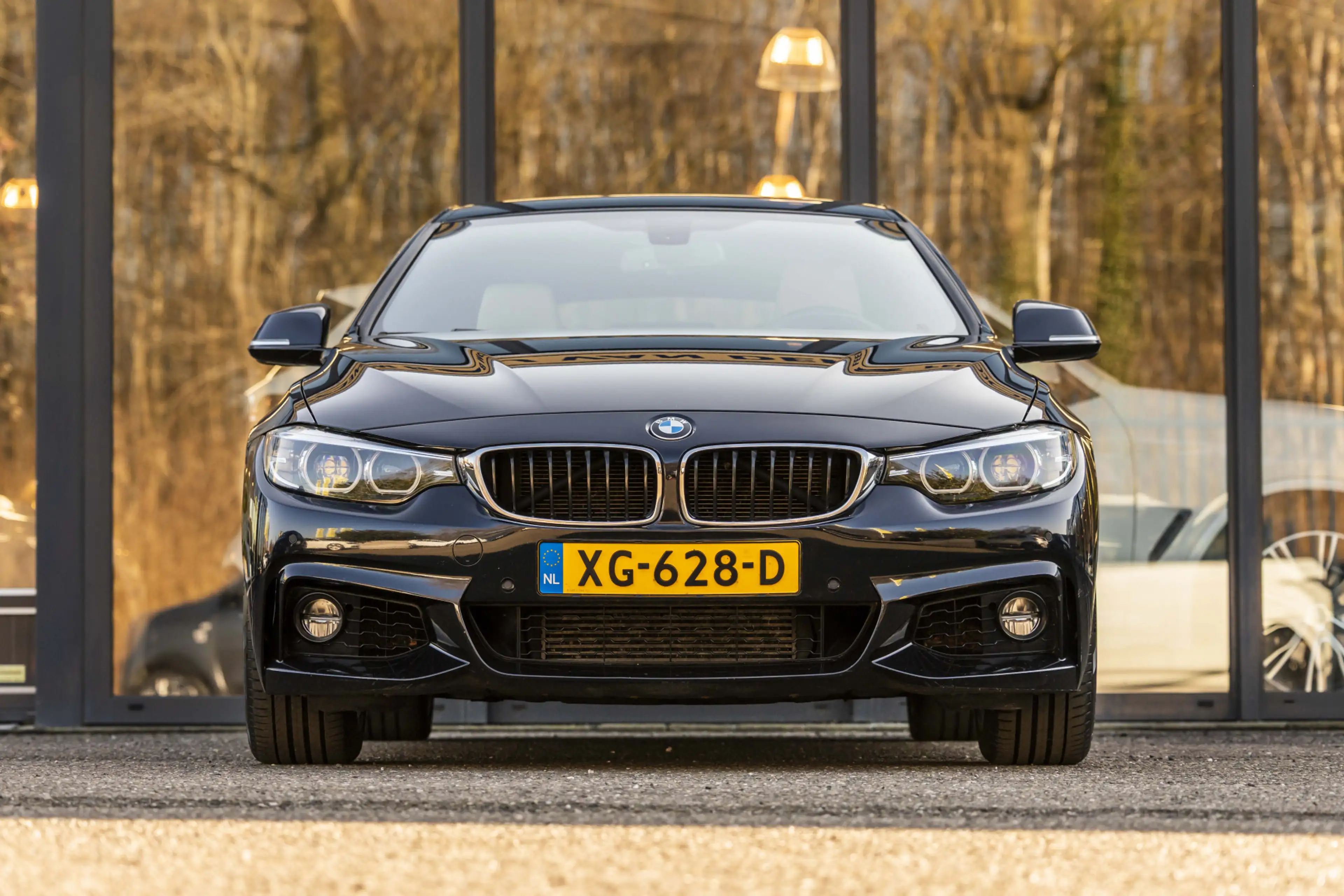BMW 418 4-serie Gran Coupé 418i High Executive Wordt verwa — photo 2