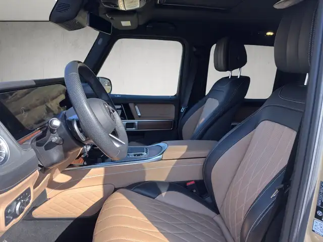 Mercedes-Benz G 450 d MBUX AHK Night Ansicht 6