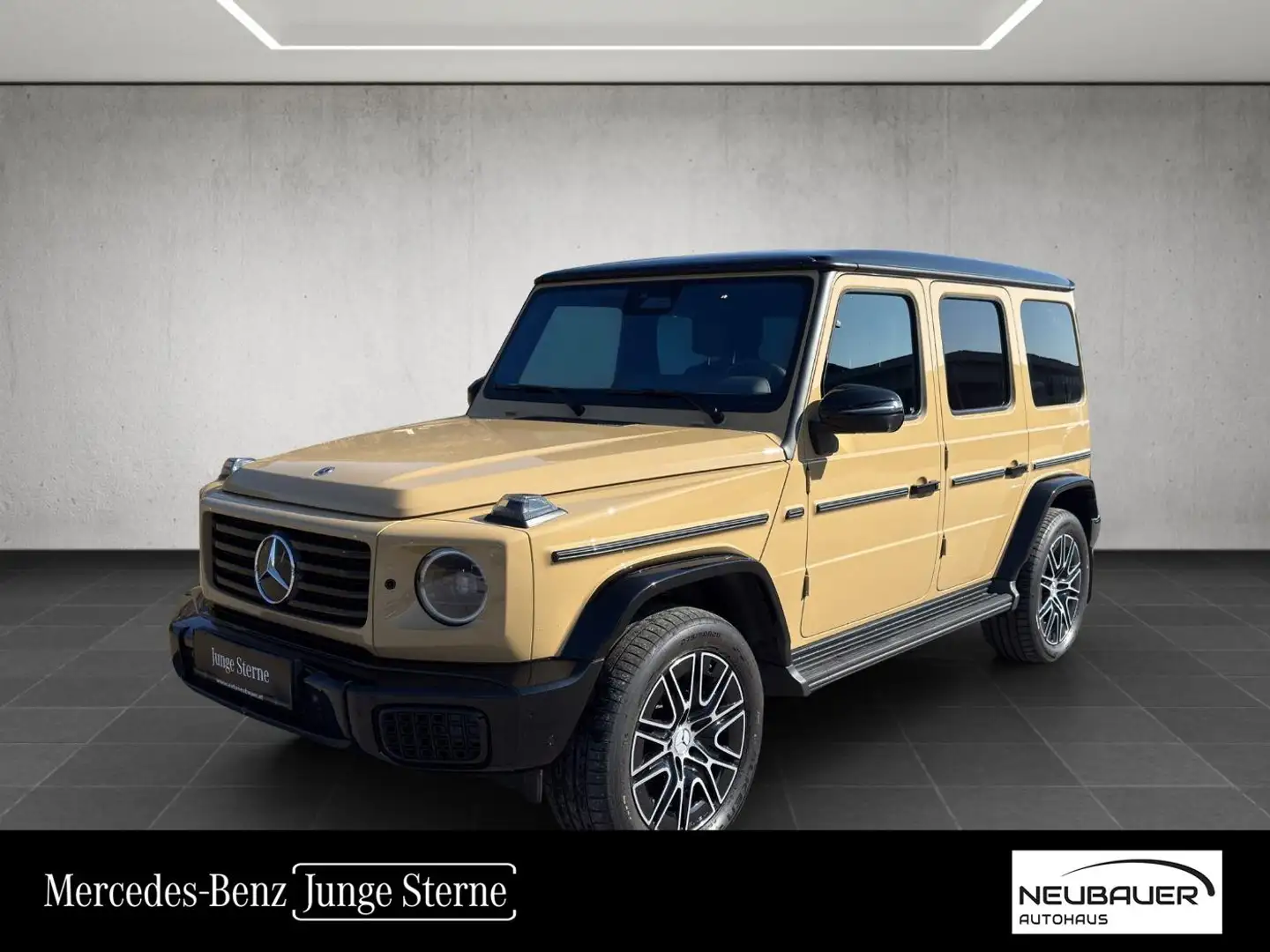 Mercedes-Benz G 450 d MBUX AHK Night - 1