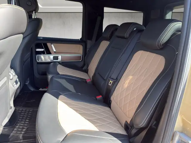 Mercedes-Benz G 450 d MBUX AHK Night Ansicht 11