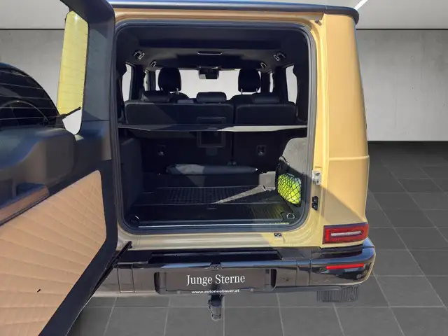 Mercedes-Benz G 450 d MBUX AHK Night Ansicht 8