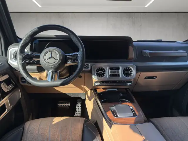 Mercedes-Benz G 450 d MBUX AHK Night Ansicht 7