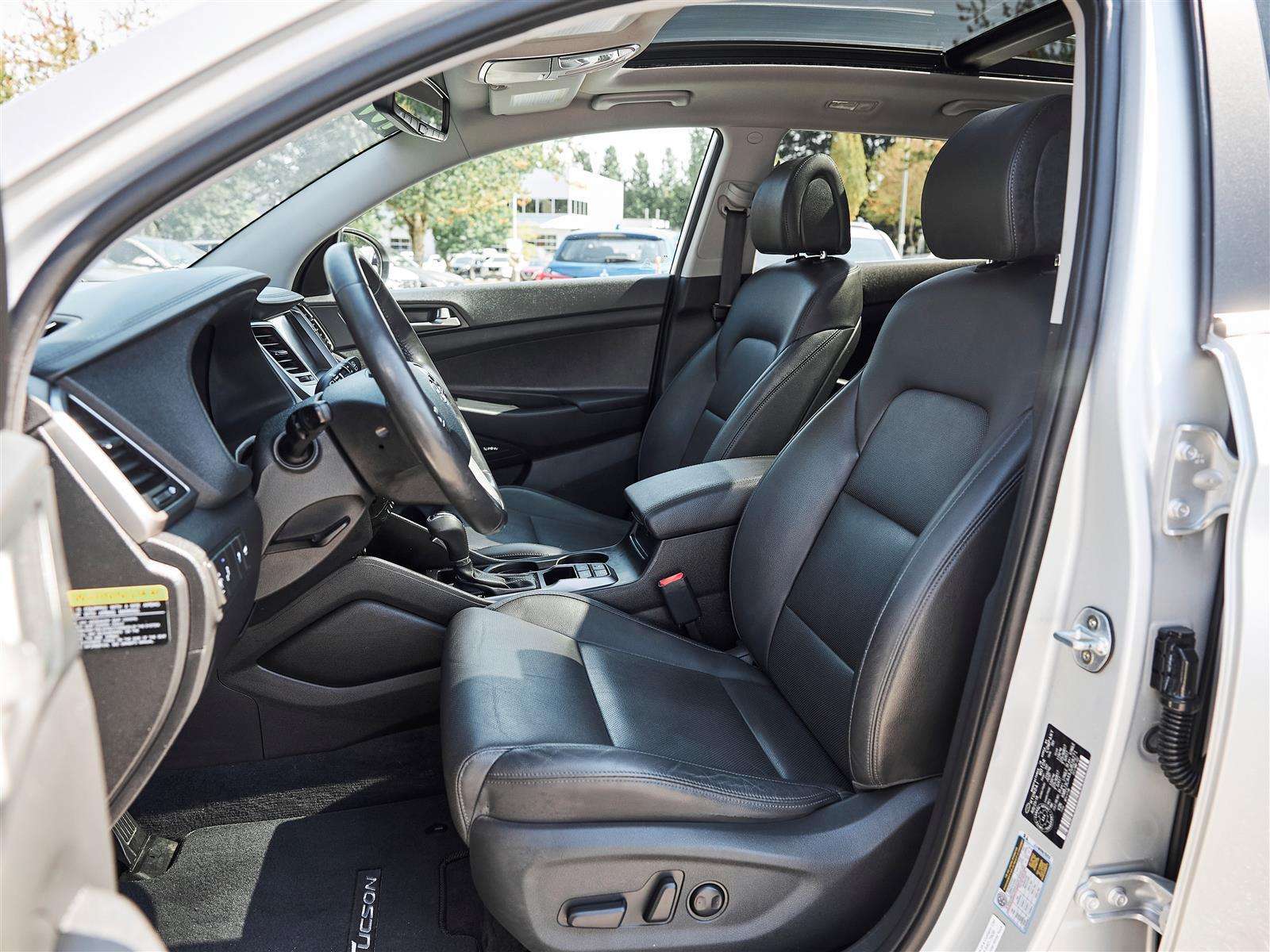 2018 Hyundai Tucson Luxury AWD | Pano Roof | One Owner | White Rock — снимка 1