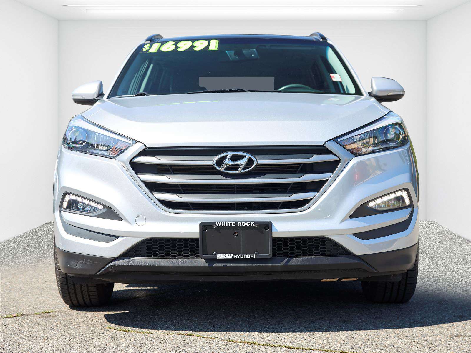 2018 Hyundai Tucson Luxury AWD | Pano Roof | One Owner | White Rock — снимка 1
