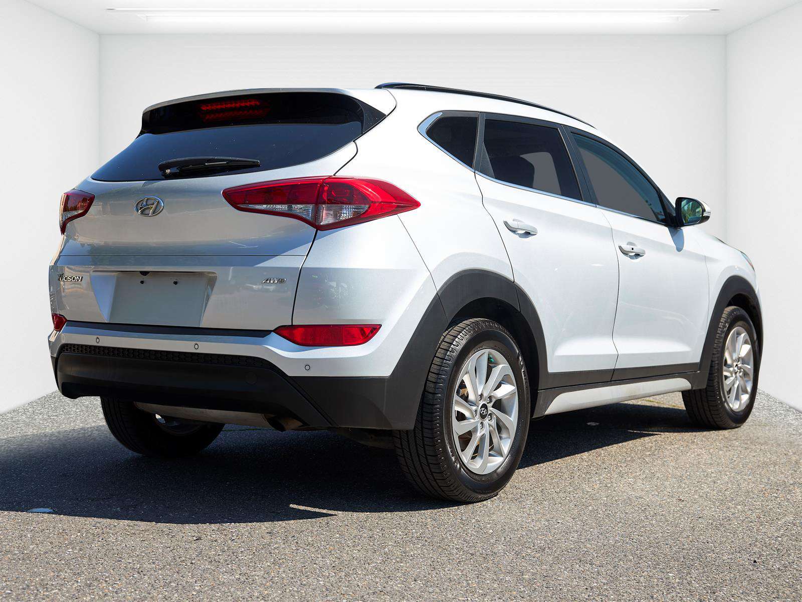 2018 Hyundai Tucson Luxury AWD | Pano Roof | One Owner | White Rock — снимка 1