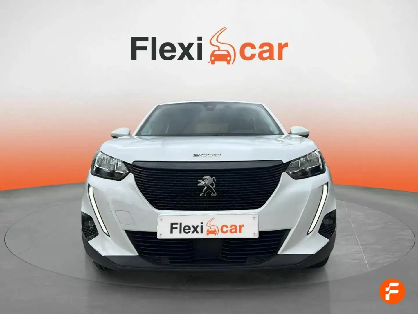 Peugeot 2008 1.2 PureTech S&S Active 100 Blanco - 2