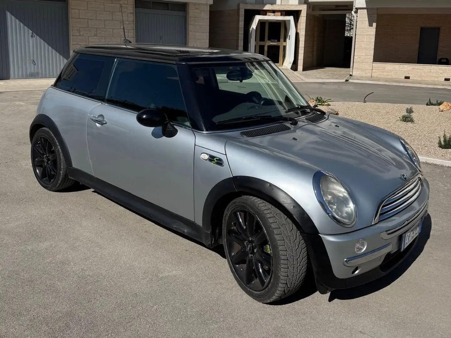 MINI One D 1.4 De Luxe Gri - 1