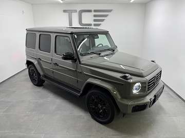 G450d 4MATIC Aut. AMG Line, Superieur, Led, 20"...