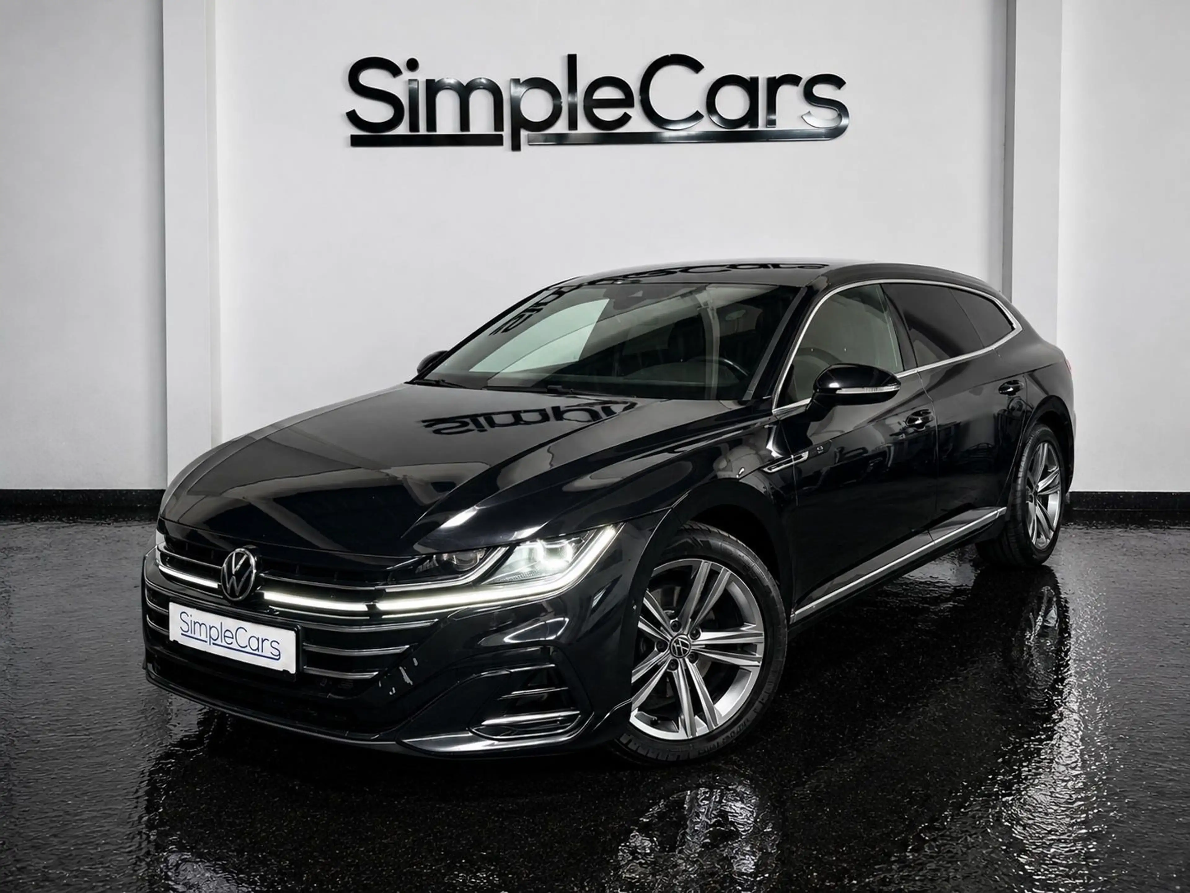 Volkswagen Arteon Shooting Brake R-Line