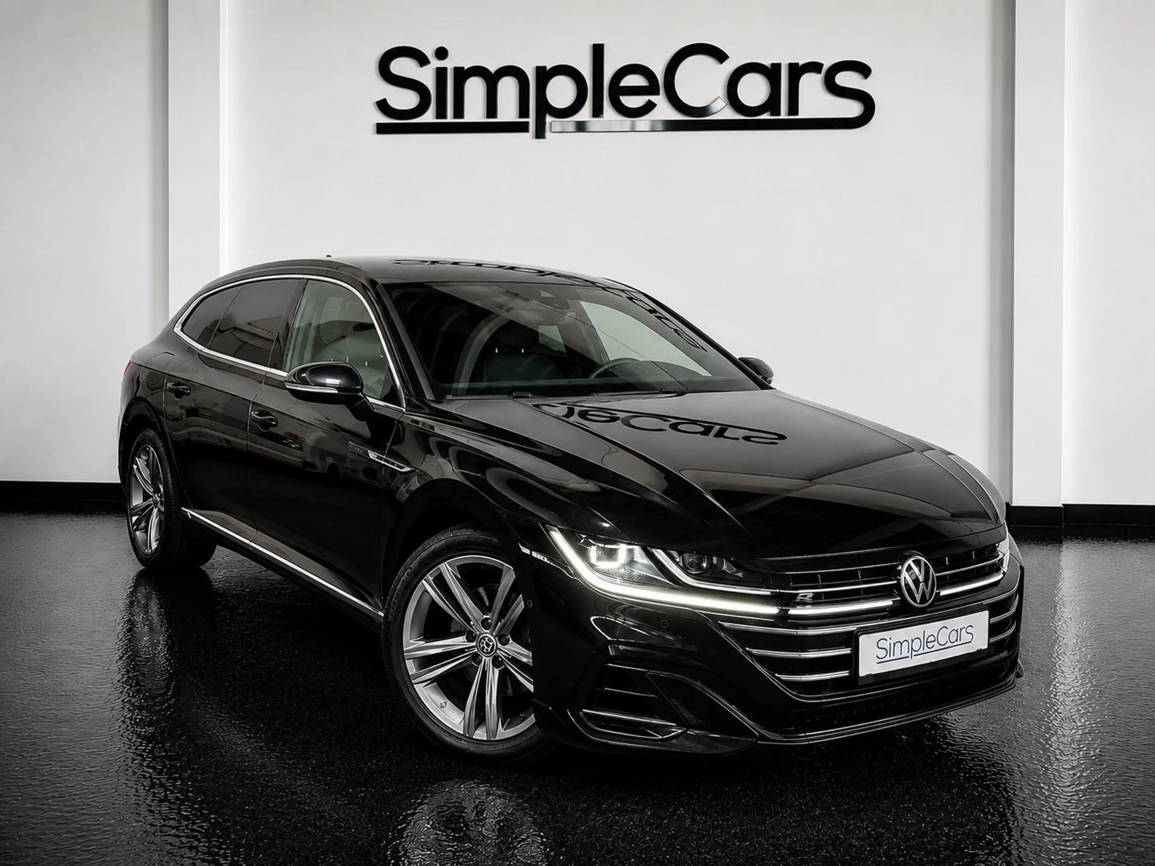 Volkswagen Arteon Shooting Brake R-Line — photo 7