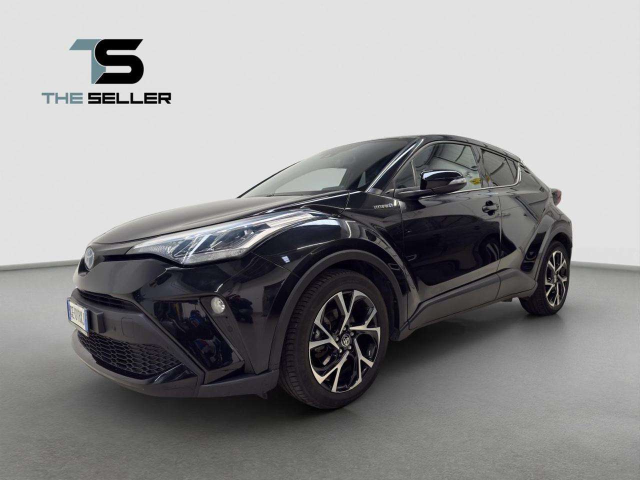 Toyota C-HR 2.0 Hybrid E-CVT Lounge*FORMULA S*