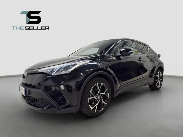 Toyota C-HR 2.0 Hybrid E-CVT Lounge*FORMULA S*