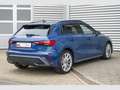Audi A3 Sportback S line 30 TFSI S tronic AHK*Navi*Virtual Blau - thumbnail 3