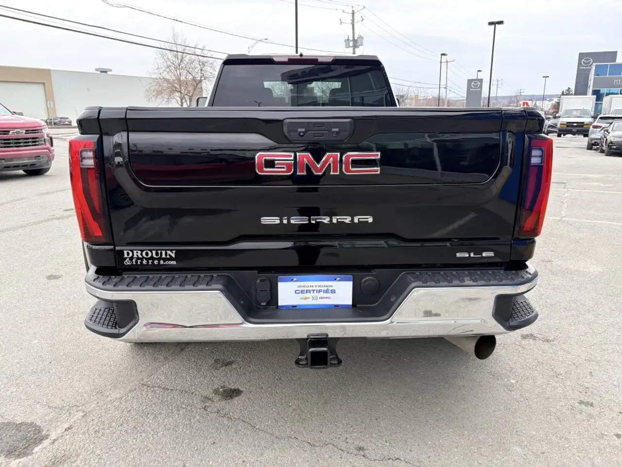 GMC Sierra 3500 снимка GMC Sierra 3500