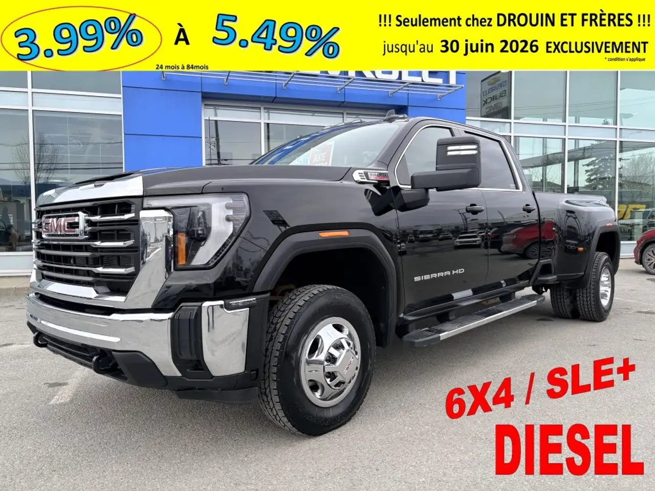 GMC Sierra 3500 снимка GMC Sierra 3500
