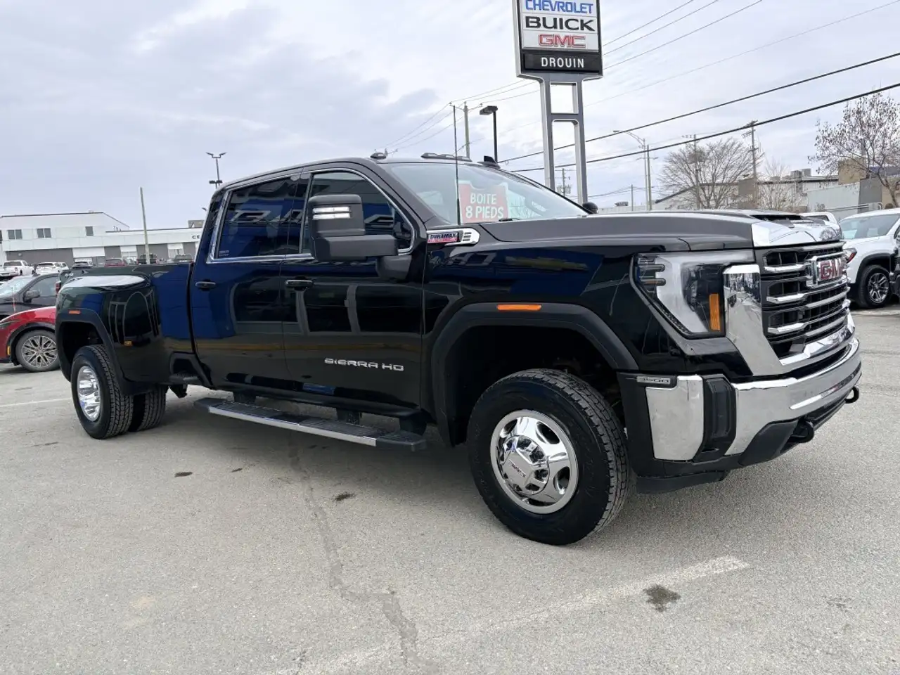 GMC Sierra 3500 снимка GMC Sierra 3500