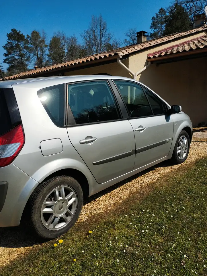 Renault Scenic ScÃ©nic 1.6i 16V Air