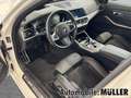 BMW 320 i M Sport Limousine Laserlicht H&K HUD Navi Digita Weiß - thumbnail 13