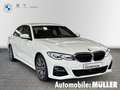 BMW 320 i M Sport Limousine Laserlicht H&K HUD Navi Digita Weiß - thumbnail 8