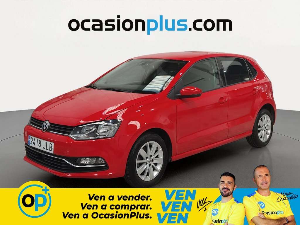 Volkswagen Polo 1.2 TSI BMT Sport 81kW - foto 1