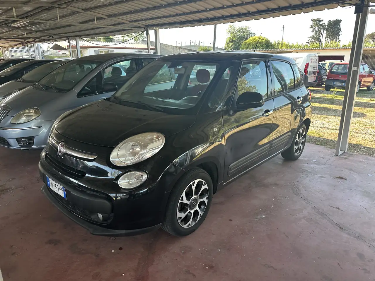 Fiat 500L