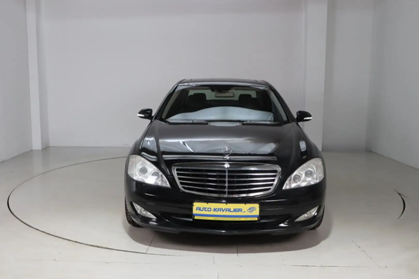 Mercedes-Benz S 350 4MATIC * Memory * HU/AU bis 04.27 Zwart - 2