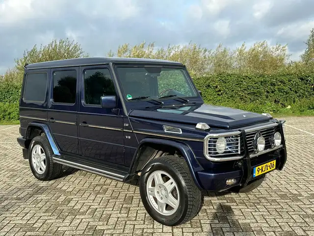 Mercedes-Benz G 500 St.Wagon