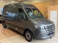 Mercedes-Benz Sprinter 211/214 CDI FWD L2 AHK / Leasingfähig Grau - thumbnail 3