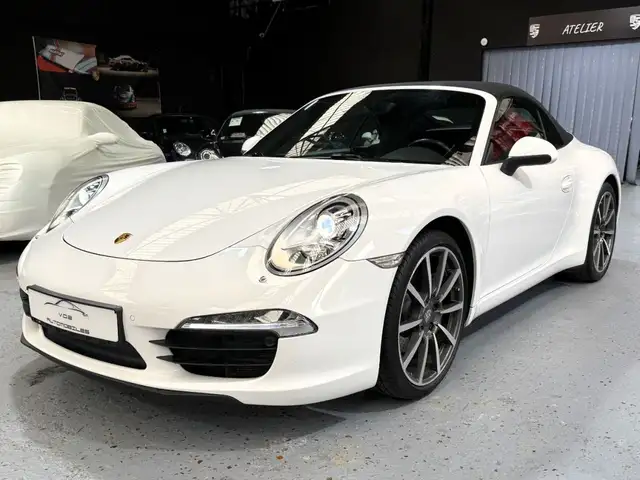 Porsche 991 991 CARRERA CABRIOLET PDK 3.4 350CV / 53000KM/ APPROVED 02:2027